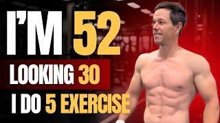 Mark Wahlberg's 7 Fitness HABITS to Stay RIPPED at 52!