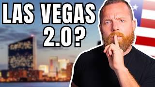 Das LAS VEGAS der Ostküste?