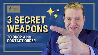 Three Secret Weapons to Drop a No Contact Order | Washington State Attorney