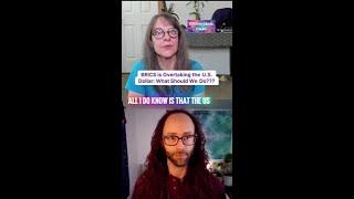 BRICS is Overtaking the U.S. Dollar  What Can We Do??? @SonyaWilderWellness