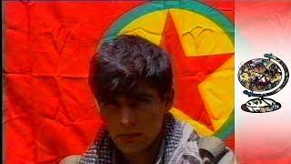 PKK Fighters