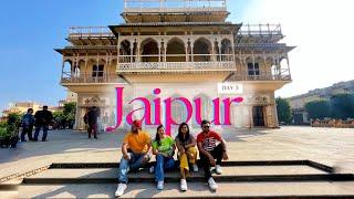 Exploring the Best of Jaipur | City Palace | Hawa Mahal