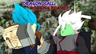 Roblox New Dragon Ball Game Needing Players!