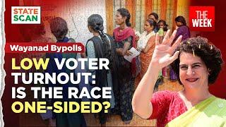 Wayanad bypolls: Low voter turnout reported; will Priyanka Gandhi win in a one-sided contest?