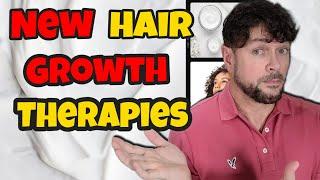 The Truth About Hair Loss Growth Products & Laser Therapies | Chris Gibson