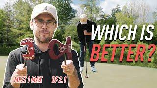 Do they actually feel any different? L.A.B. Golf Putter review