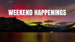 WEEKEND HAPPENINGS / YASSI’S 1ST GALA / NEW ZEALAND