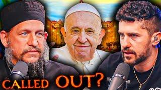 Orthodox Priest Calls Out THE POPE For This @OrthodoxEthos