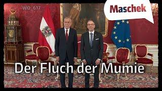 Maschek - Der Fluch der Mumie WÖ_617