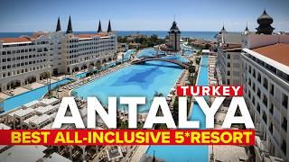 Titanic Mardan Palace Resort Antalya Hotel & Room TOUR | BEST All-Inclusive 5 STAR Hotel Turkey 