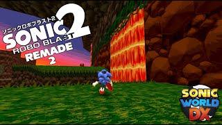 Sonic Robo Blast 2 Reimagined in Sonic World DX - Part 2