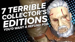 7 Disappointing Collectors Editions You'd Definitely Want a Refund For