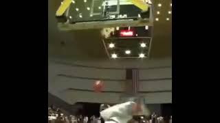 Amazing 720 dunk!! | The best and crazy slum dunks ever | Streetball | Ball is life | NBA all stars