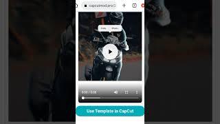 Capcut video tutorial by D.S creation @Capcut