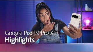 Highlights: Das neue Google Pixel 9 Pro XL ist da