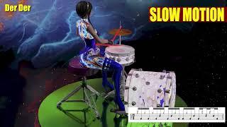 11/8 Drum Groove #drumming #drums #drummer #drumsdaily #drummers #bateria #instadrums