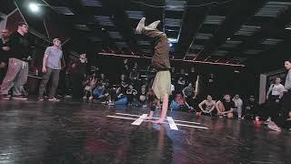 BGIRL PRO BATTLE ↔ Round 2 ↔ 1'4 ↔ Dont Mind Flavour Jam 2020 #dmfJAM #bmvideo HD