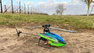 WLTOYS V911S RC Helikopter Test - 50€ ferngesteuerter Heli im Outdoor Check