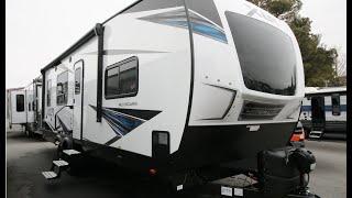 2021 XLR Hyperlite 2513 Toy Hauler Travel Trailer Tour | Tri State RV, Anna IL