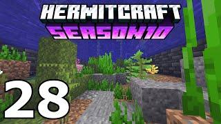 Hermitcraft 10: Drowned & The Skeletors! (Ep. 28)