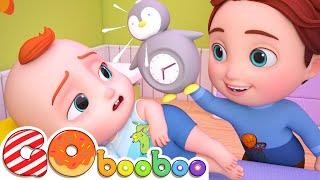 Are You Sleeping (Baby Leo)? | GoBooBoo Kids Songs & Nursery Rhymes