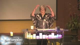 Dissolving Your Glass Ceiling | Rev. Christine Jeffers