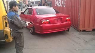 Mongolian JZX100 Tourer V Chaser F5