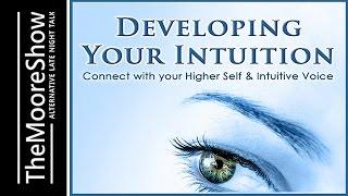 How to Develop Your Intuition - Key Secrets to Intuition with Lisa K | #298