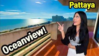 Stunning Oceanview! Pattaya Classic Condo with Huge Balcony!!!