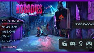 NOBODIES : After Death || All Levels Walkthrough & All #achievements finished