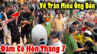 Chấn Động An Giang hàng trăm người vay kín tại Tam Sơn Miếu chỉ vì lí do này