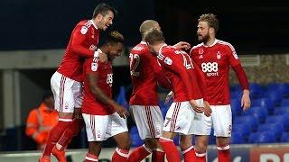 Highlights: Ipswich 0-2 Forest (19.11.16)