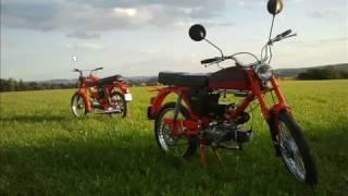 Romet Ogar Typ 200 1986 ,,Trawa" -  Historia , remont...