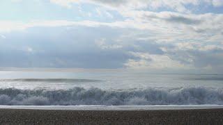 Beautiful Ocean Waves and Soothing Music to Relax and Sleep To 3