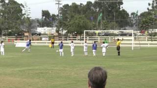 SD SURF SC PREMIER 1 vs EASTSIDE TIMBERS ' 01 RED BU12 SURF CUP 2013