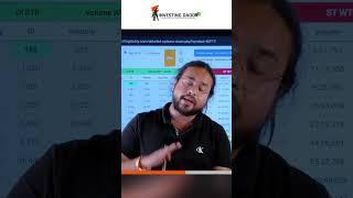 Expiry के दिन ऐसे Trade लेकर पछताना मत  #InvestingDaddyShorts #InvestingDaddy #LTPCalculator