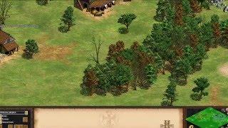 Age of Empires II  HD Edition. Славяне наносят удар