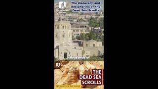 Unearthing Ancient Secrets: The Marvel of the Dead Sea Scrolls!