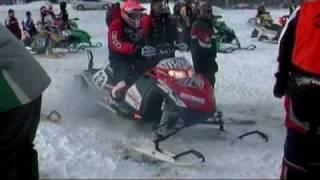 Snowmobiler TV 2008 # 9 Seg 4