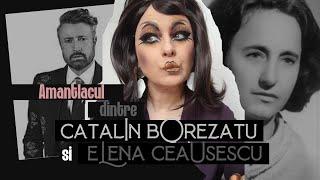 AMANTlacul dintre #CatalinBotezatu si #ElenaCeausescu