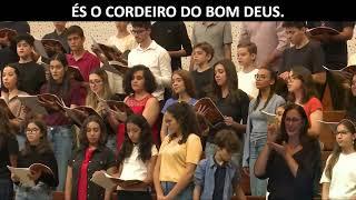 Coro da Juventude IMBB - Cordeiro Santo