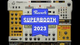 Reason Studios Unveils the Objekt Physical Modeling Synth at Superbooth 2023