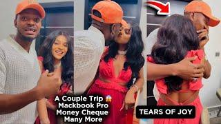 Full Video Kassia & Kellyrae In Tears Of Joy, Macbook, All Tatal Gifts N18million Bbnaija Season 9