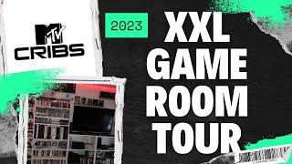 XXL GAME ROOM TOUR 2023 | MTV CRIBS | Domiiplays Mansion