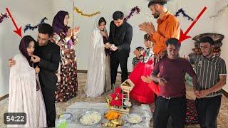 The love and embrace of the Prophet and Masoumeh: Ali's return to the family #ranj