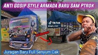 ARMADA BARU SAM PTROK ANTI GOSIP STYLE‼️DIMULAI DARI NOL LAGI SAM SEDANG PROSES….