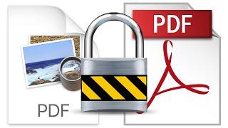 Lock a PDF with Password on Mac OS X | Secure your PDF