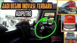 Nyobain Jetbus 3 shd,,,,Bus Subur Jaya terbaru 2018