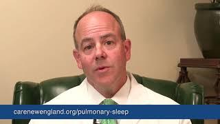 Dr. Michael L.  Stanchina | Pulmonologist and Sleep Physician, Kent Hospital and Care New England