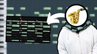 How to Make a New Jazz Type Beat